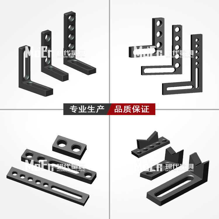 发黑三维焊接平台工装夹具生铁机器人工作台多孔定位焊接铸铁平板