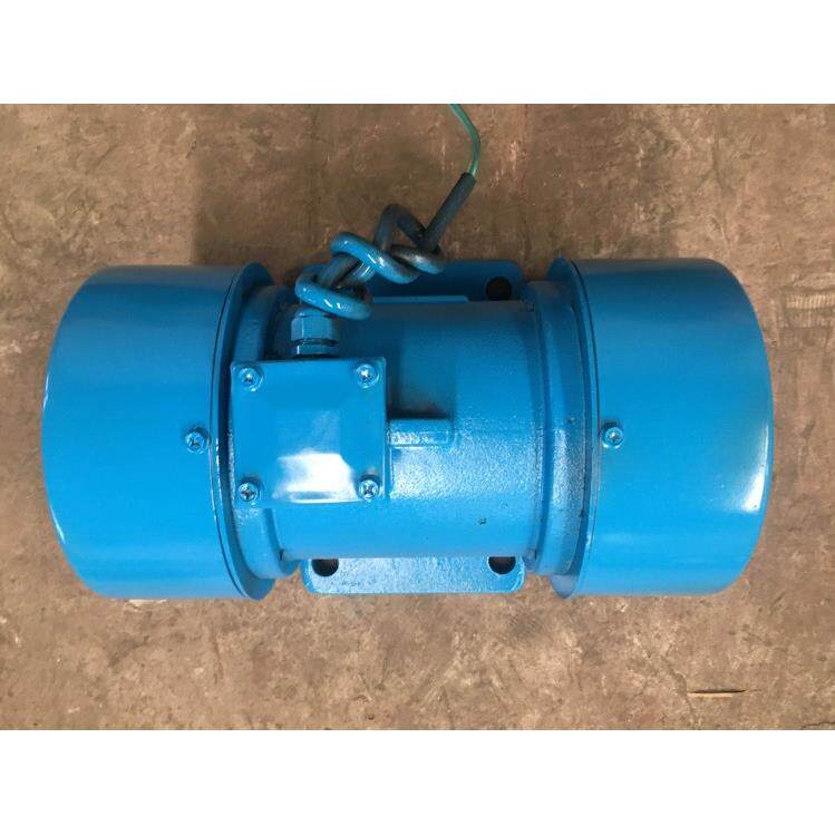 VB-1264-W 振动电机 380V 0.6KW三相异步4级12KN震动电机 全铜芯