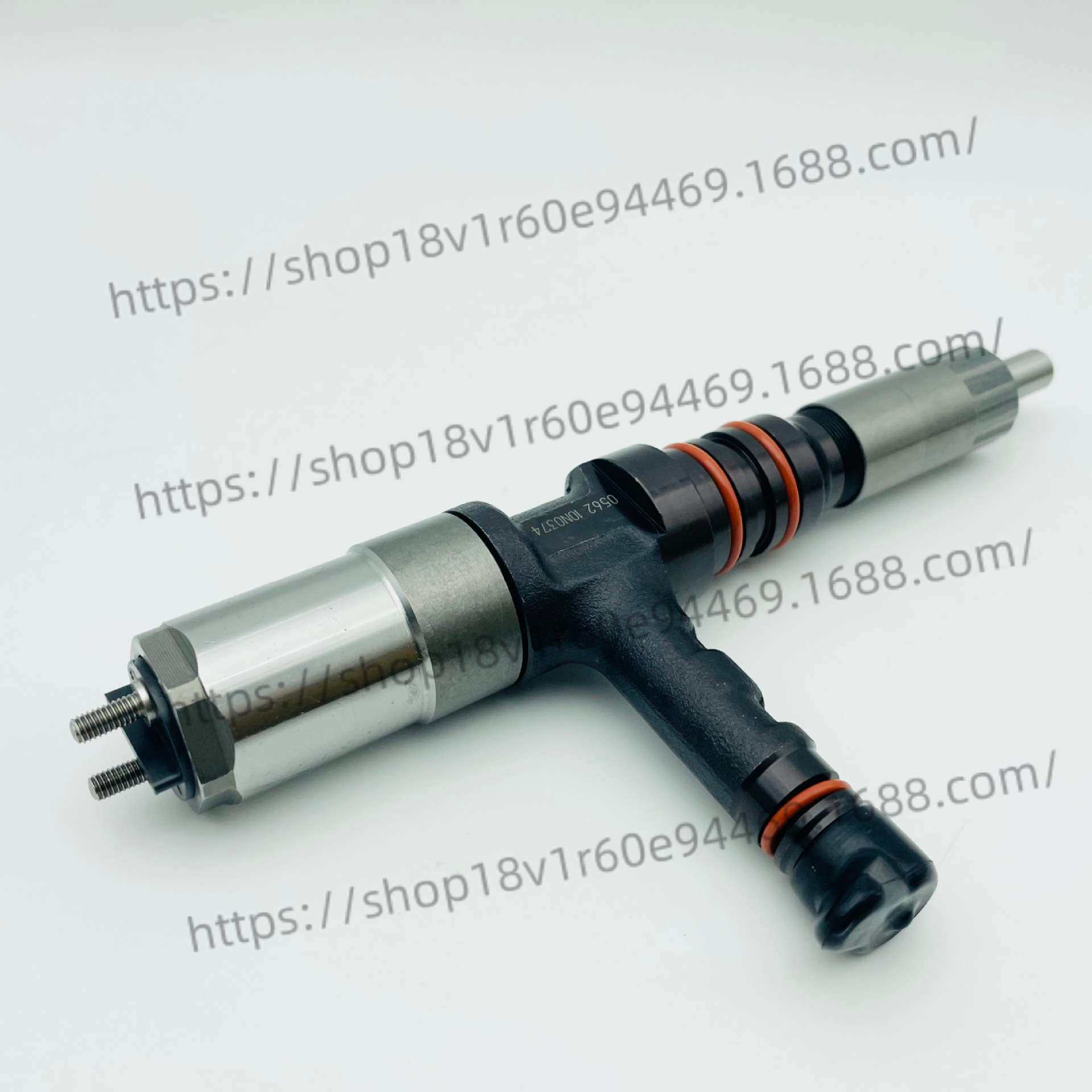 中国制造095000-0562电装共轨喷油器挖掘机柴油车汽车喷油器总成