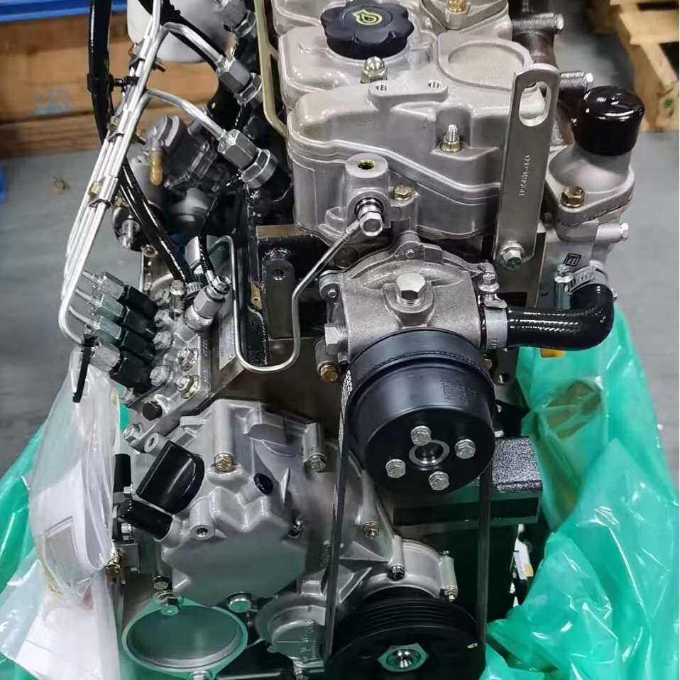 工程机械新品帕金斯404D-22发动机总成不带增压卡特C2.2柴油机
