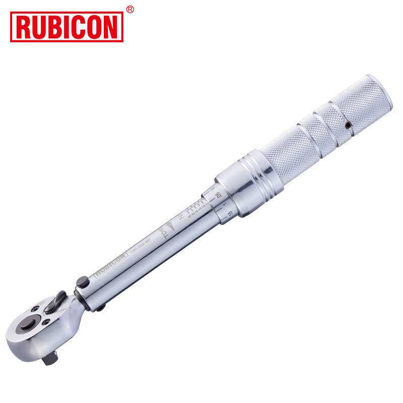 罗宾汉RW-262-1D迷你型扭力扳手预置式力矩可调扭力1-25Nm