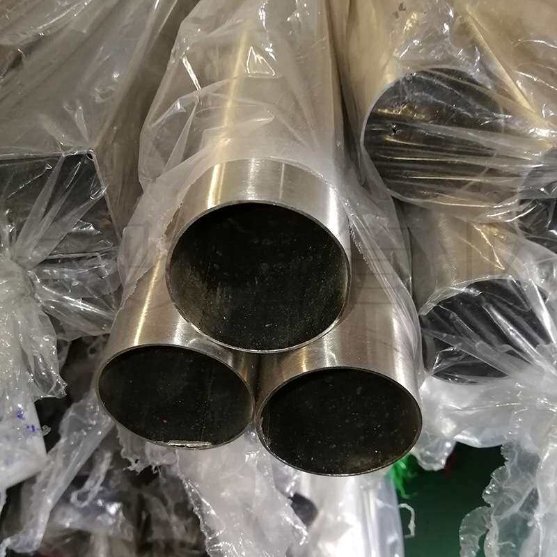 【不锈钢管304新价格】Ф30*1.1mm圆管厂家 供应