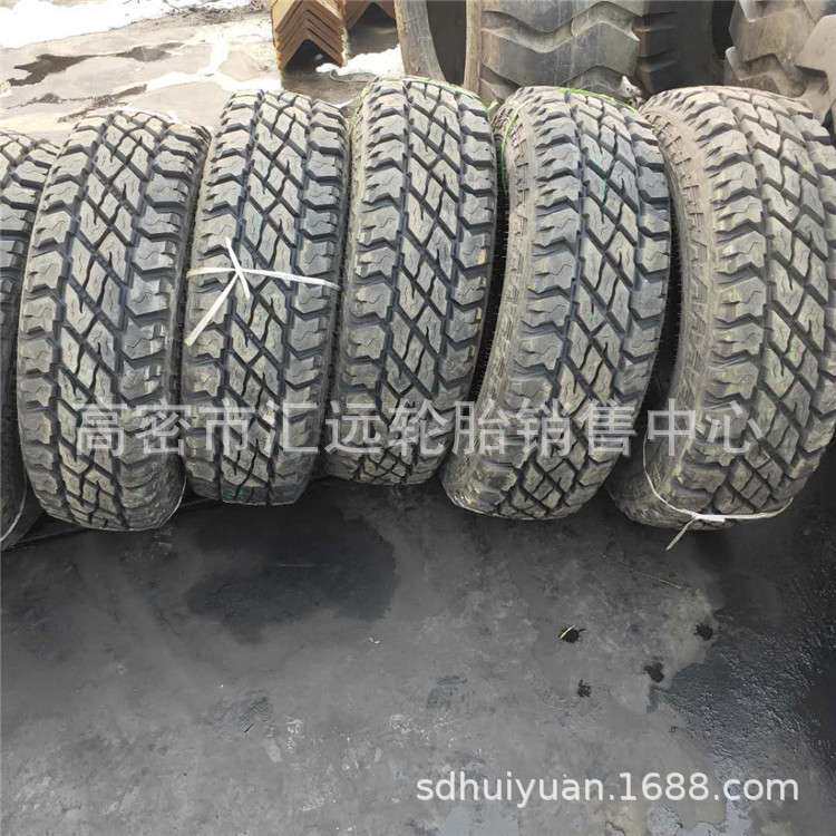 佳通固铂255/85R16依维柯2046汽车轮胎黄海255/100R16 255/85r16