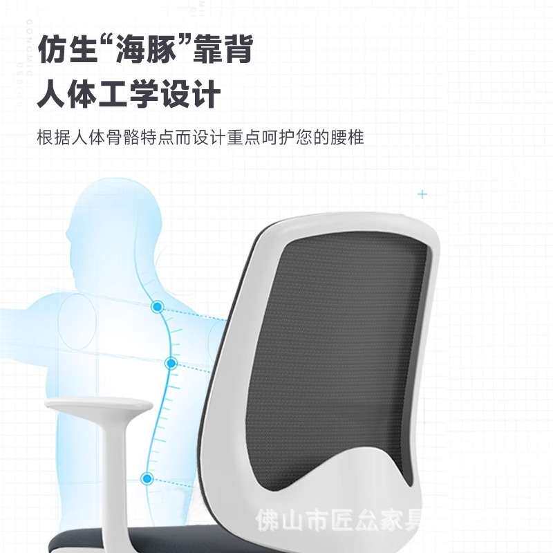 新款创意椅子电脑椅久坐不累家用学习椅书座椅桌椅办公室办公椅