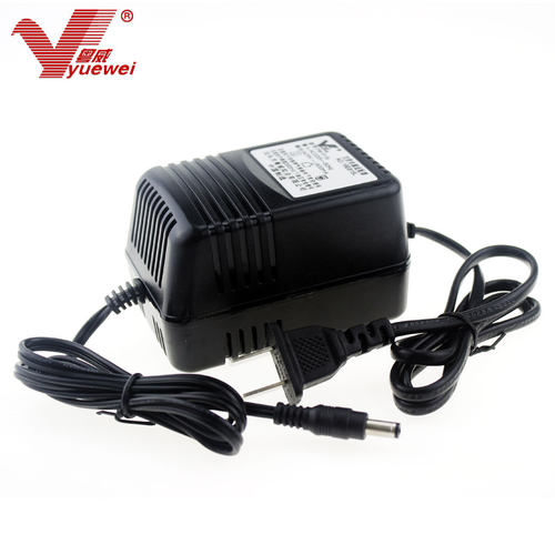 粤威AC9V线性变压器通用DigiTech效果器交流9V1300MA/1.3A电源线