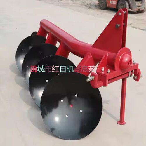 圆盘犁六角圆盘犁1LYX-0管子犁悬挂片圆盘犁
