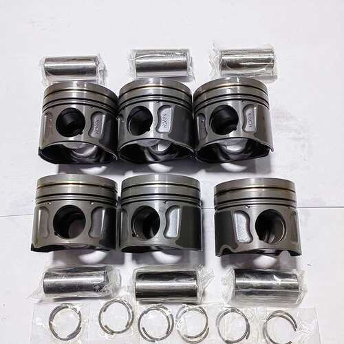 新款6PCS活塞306DT3.0T柴油LR082722活塞环零件配件发动系统零件
