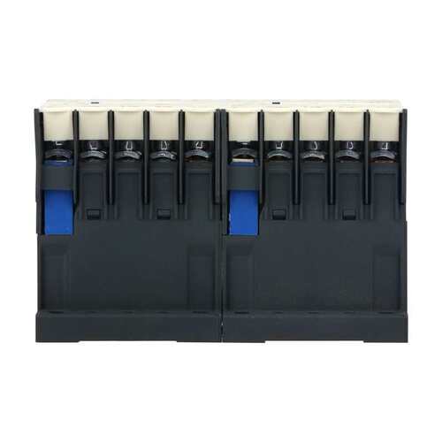 LP2K1610 CJX2-KNZ1610 KJC1-1610KNZ联锁可逆直流接触器3P+NO
