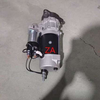 淄柴6170 8170起动机船用启动马达QD285H QD285F淄柴170起动机