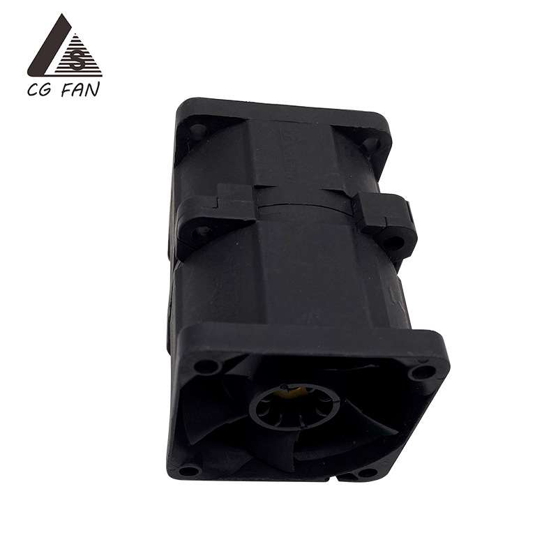 CG4056滚珠散热风扇 IP55镀膜防水微型直流12v工业轴流排风扇方形