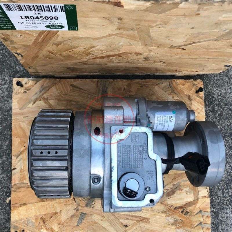 适用路虎神行者2极光发现神行后桥前差速器配件总成后电子耦合器