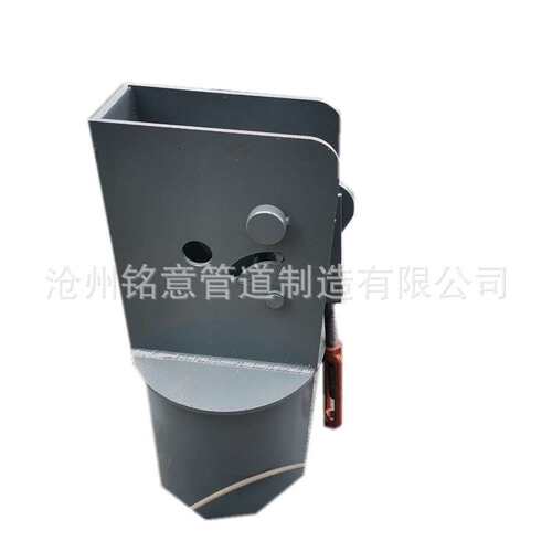 可变弹簧支吊架C05 图集ECEC-GJSTD-2019 螺纹型可变弹簧吊架 C01