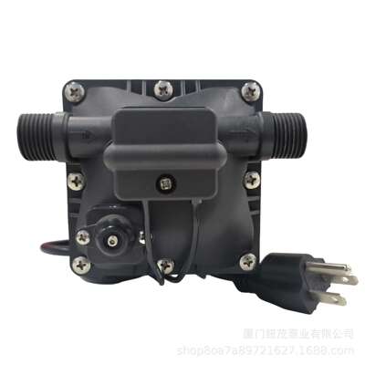 42款115V220V交流隔膜泵自吸泵房车泵自动泵增压泵游艇泵洗车泵