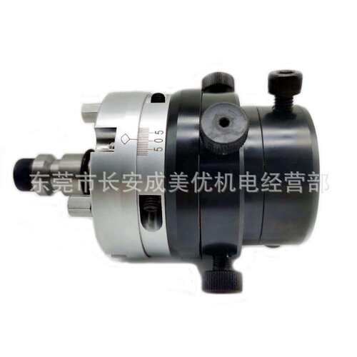 System3R治夹具卡盘火花机EDM电极校正头千秋架可调夹改正万向