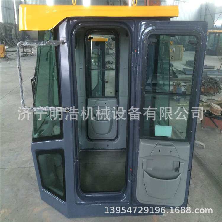 厂家销售徐工50C 50N 500F装载机驾驶室总成 发动机罩全车覆盖件