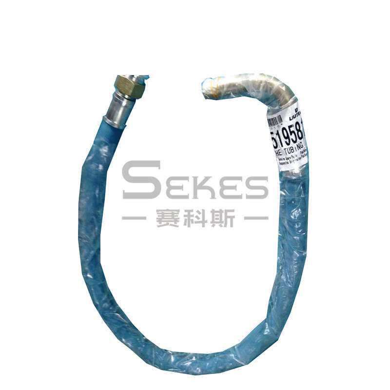 富达空气压缩机配件油管油气管气管管子2205159700现货促销