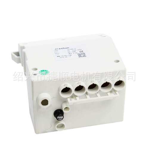 捷顺微型推杆230VAC 36VDC    IP54多功能