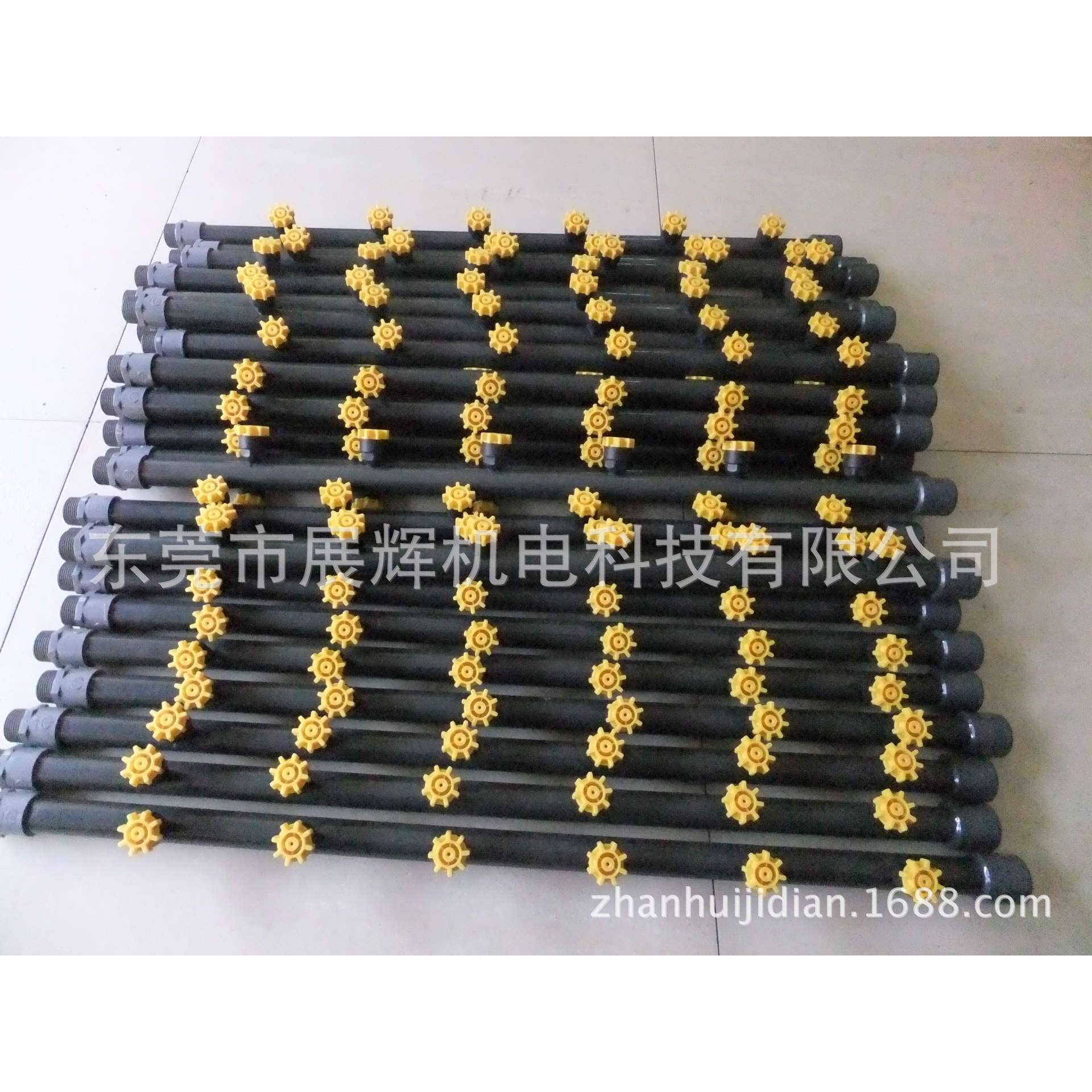 厂家供应PCB厂水平设备配件蚀刻机喷管、显影机喷管、洗板机喷管