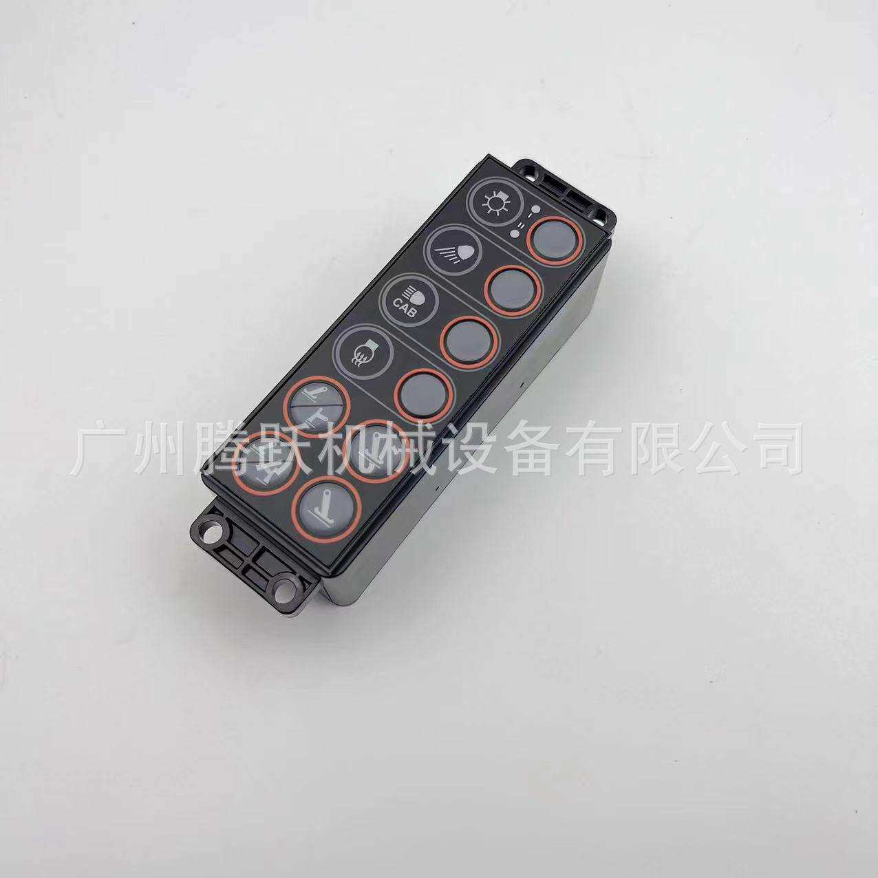 挖掘机装载机配件21Q4-22181/21Q5-24000大灯雨刮控制器R210W-9