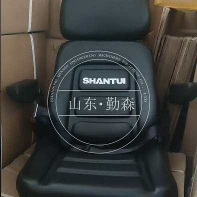 装载机配件 型号齐全 STR13 推耙机用座椅 10B-53-02000
