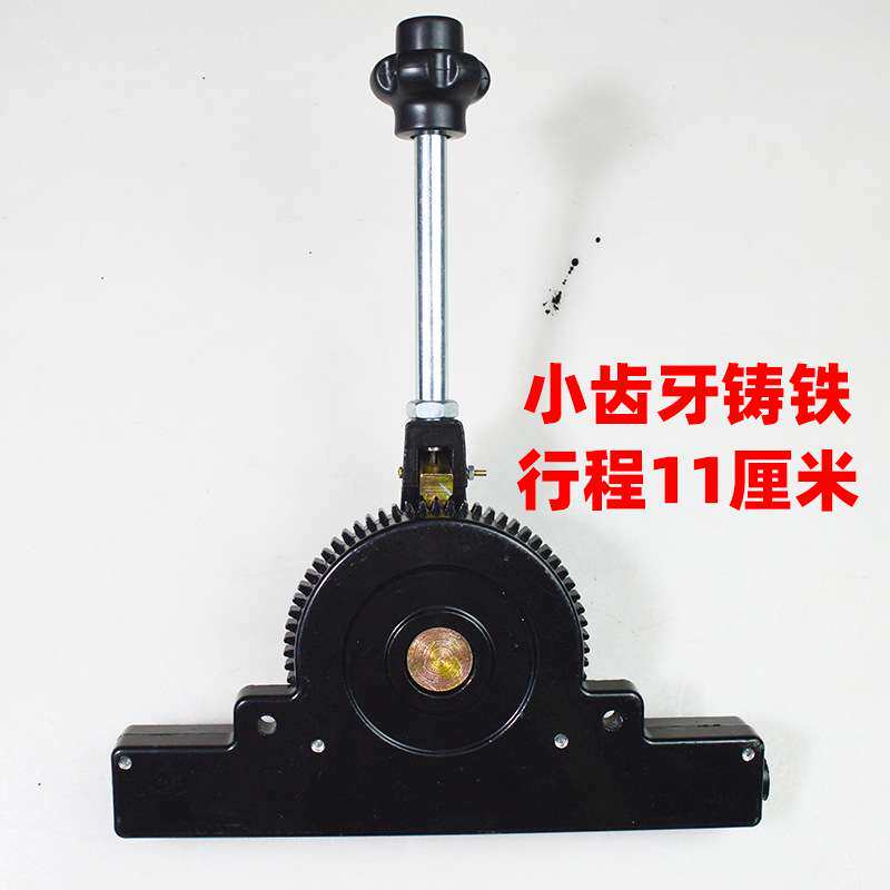 取力器高低速推拉软轴拉线升降挂档拉线自卸车翻斗车洒水车环卫车