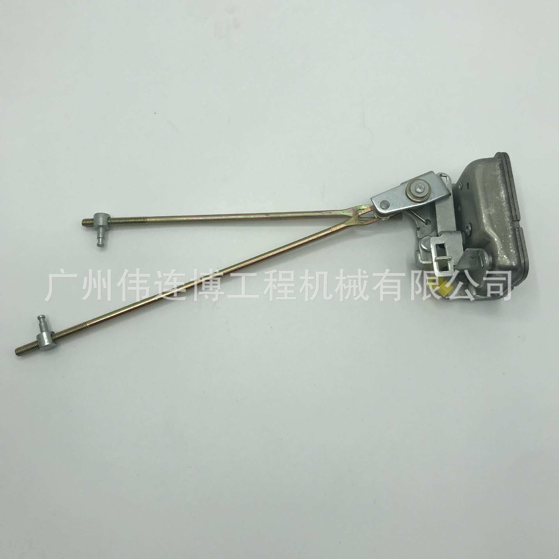 供应挖机门锁三一SY60/75/200/215/305/365-9驾驶室门锁锁块配件