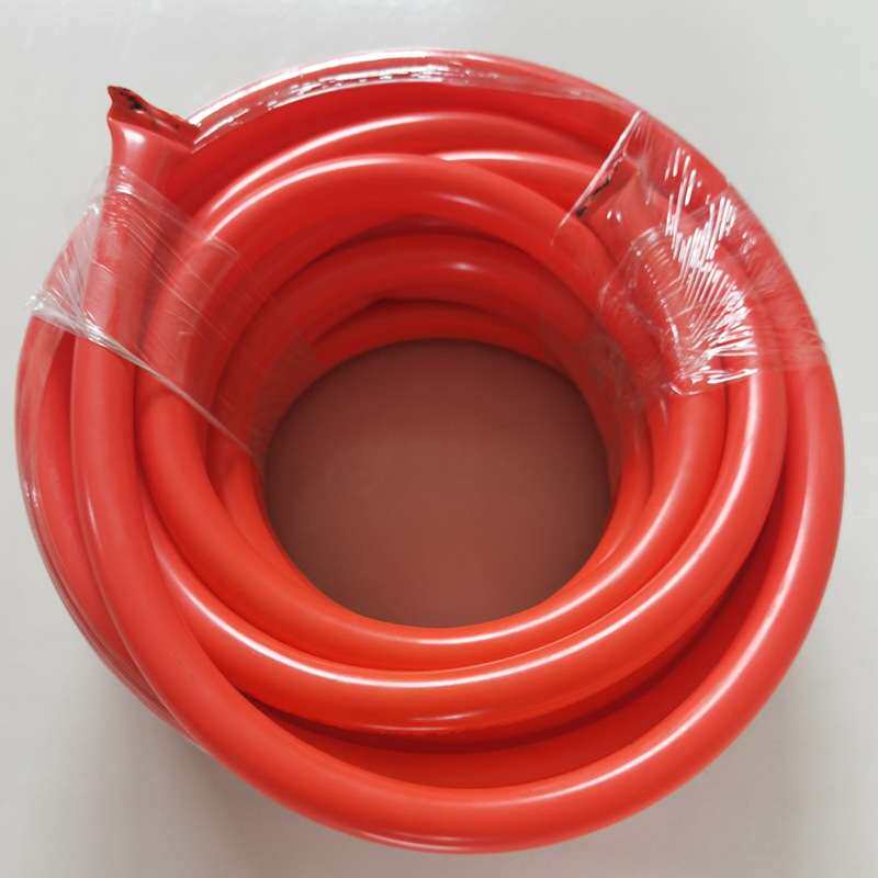 高透明水平管PVC塑料软管 pvc透明耐腐蚀管食品级家用水管