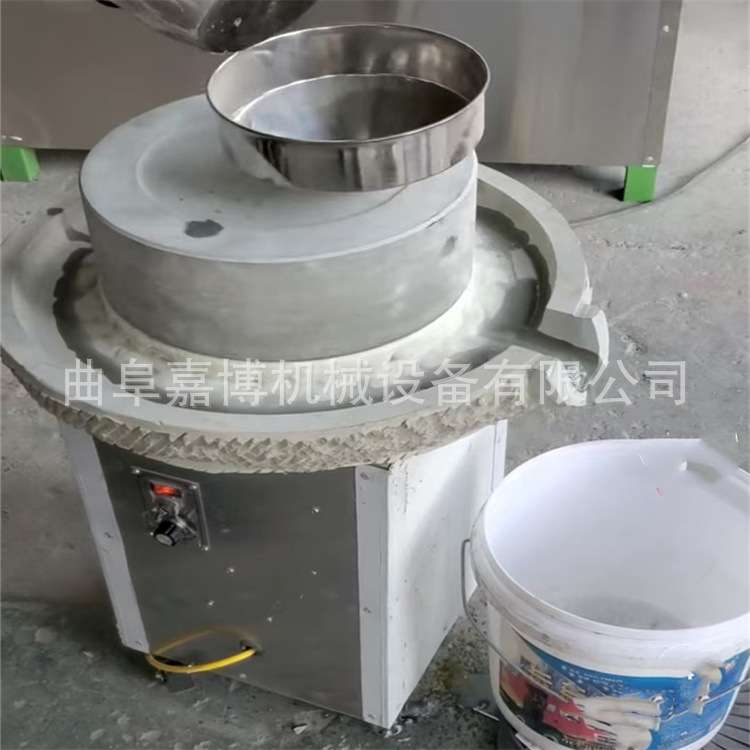 40公分直径抹茶石磨青石 煎饼糊玉米糊豆浆绿豆浆石磨 蒜蓉石头磨