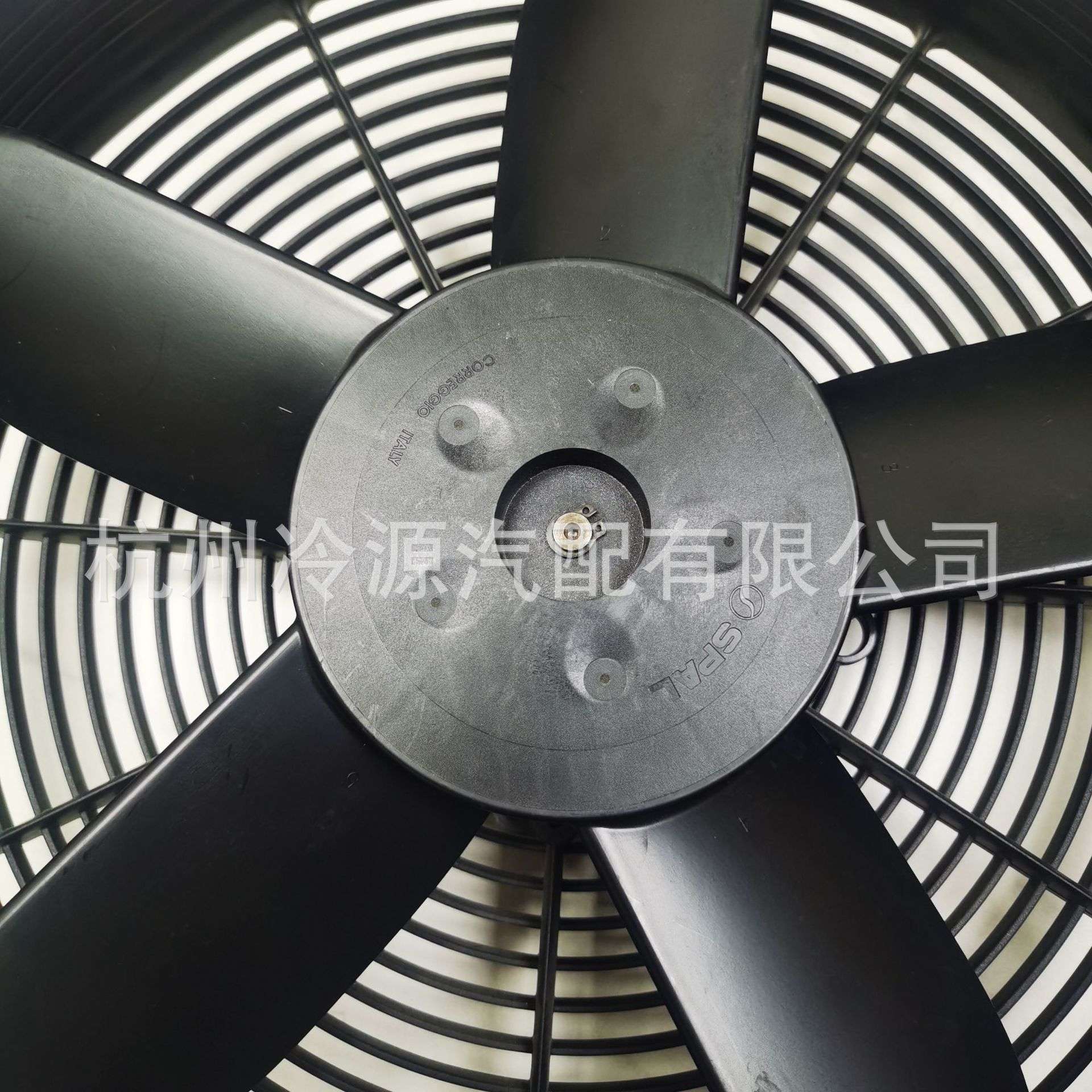 SPAL斯佩尔VA34-BP50/LL-36A轴流风扇散热风扇电子扇