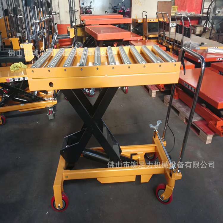小平台 升降小平台 福建小平台 茂名液压小车 多款供应