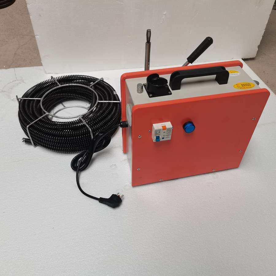 GQ-190A型电动下水管道疏通机 供应 量大从优 疏通机厂家