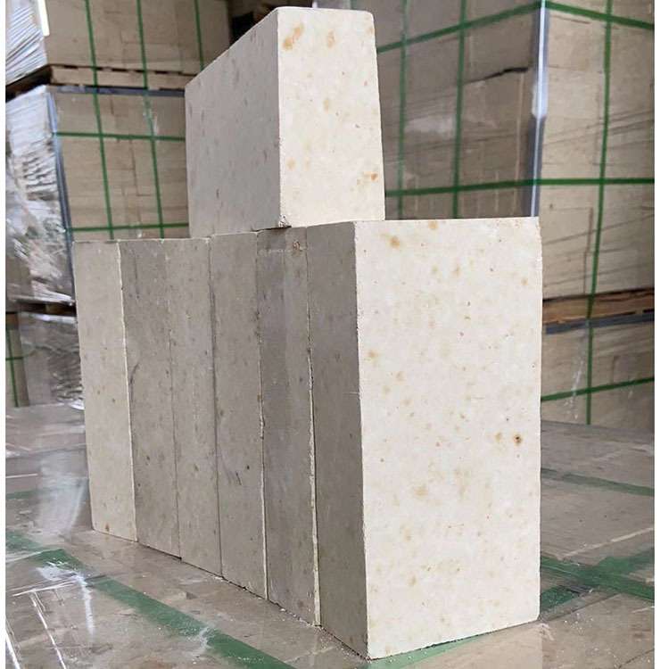 高铝质耐火砖 壁炉水泥窑 粘土质耐火高铝砖生产厂家