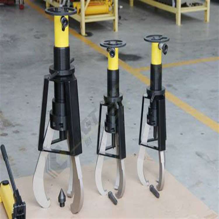 DYF-5型液压拉马  使用灵活 重量轻 体积小 批量出售 顶拔器