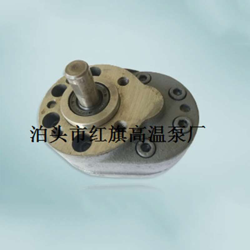齿轮油泵CB-B125系列机床齿轮泵液压叶片油泵压铸机配件泵胆泵