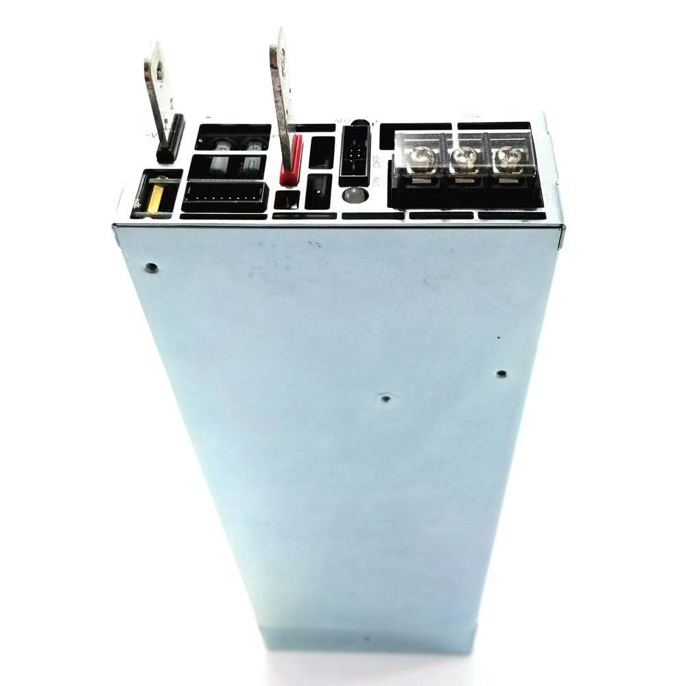 DBU-3200-48 预设三段式可编程充电曲线 主动式PFC功能 明纬电源