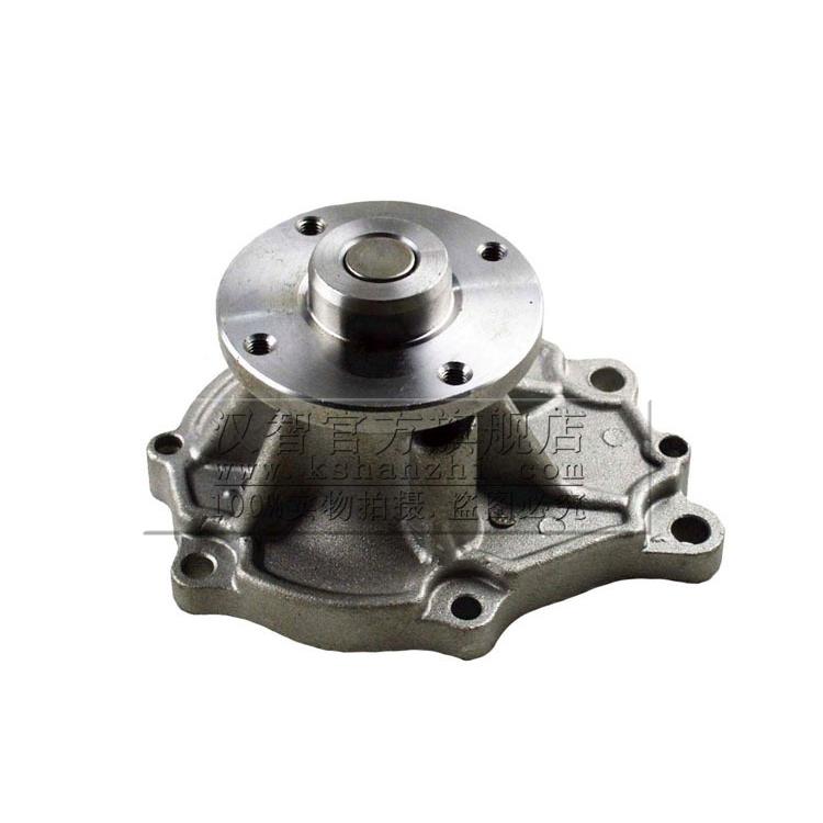 K21/K25 叉车水泵 21010-FU425叉车配件发动机散热器 水泵 冷却泵