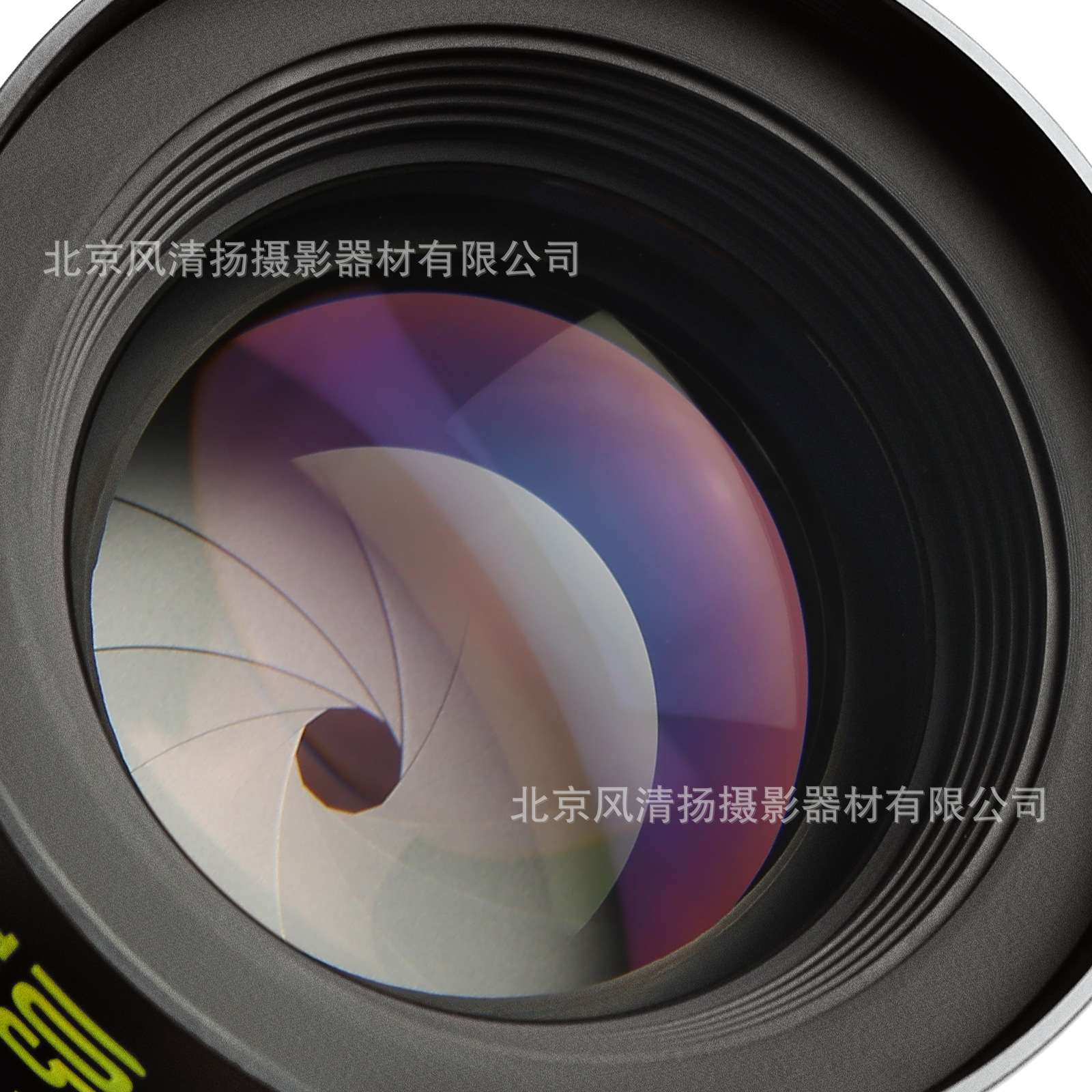MEKE 美科 105mm T2.1 全画幅电影镜头 FF Prime Cinema Lens定焦