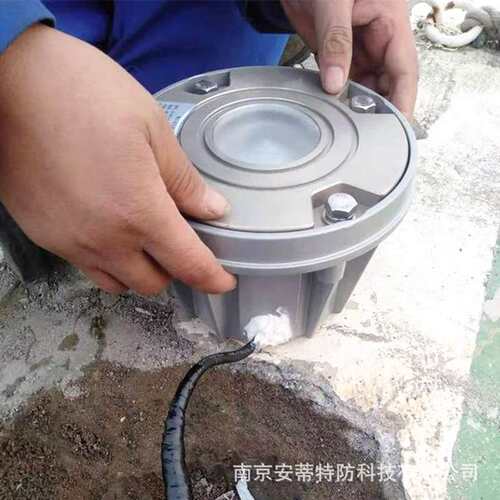 TLOF接地和离地区灯停机坪嵌入式边界灯助航灯光瞄点信号灯