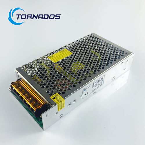 100W27V3.7A单组S-100-27开关电源交流AC220V转直流DC27V100W电源