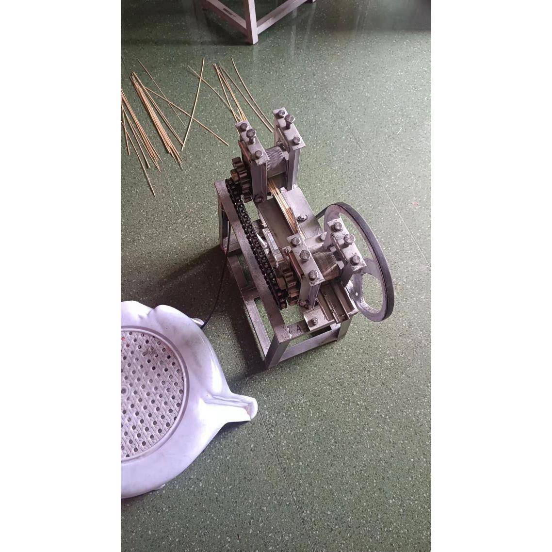 香签机土香签开丝机锅刷竹丝机分层分丝一体机竹签机细丝机其他