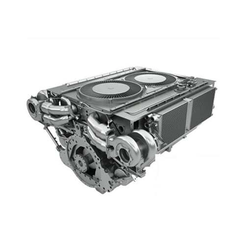 RENK车辆驱动器AVDS-1790 SERIES ENGINE 离合器