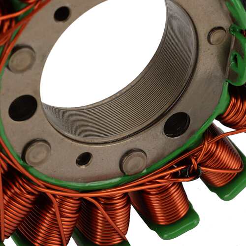 定子线圈TRX450ER TRX450R  2006-2009/2012-2014 31120-HP1-601