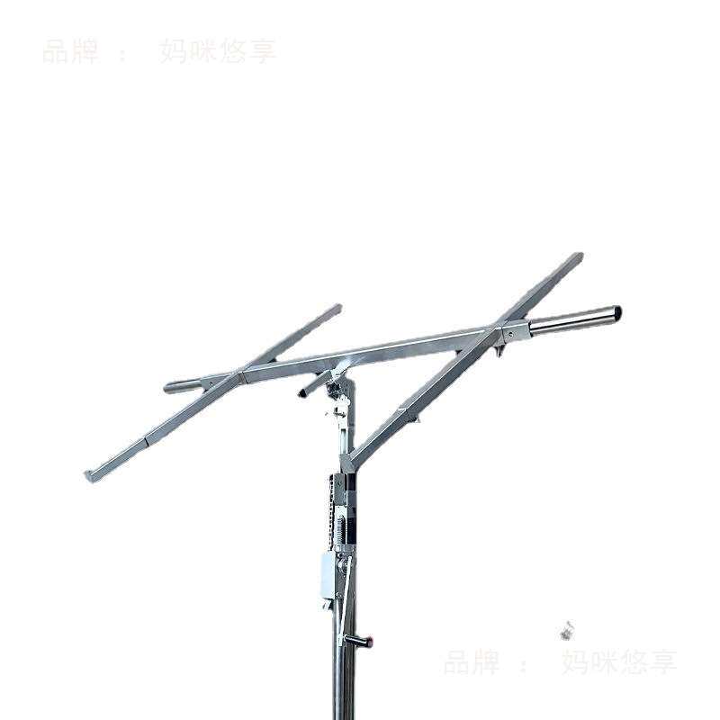 石膏板吊顶升降机木工装修支架封板神器打电锤水平三功能升降支架
