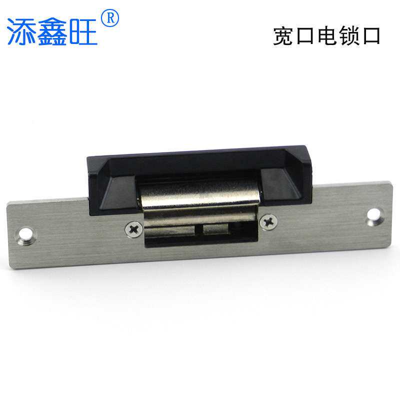 阴极锁家用门禁锁门禁电源控制门锁断电开锁通电电锁口系列电子锁