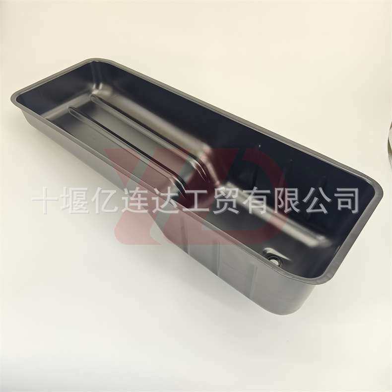 适用ISDE油底壳2831341东风天锦电喷柴油发动机油底壳/2831341