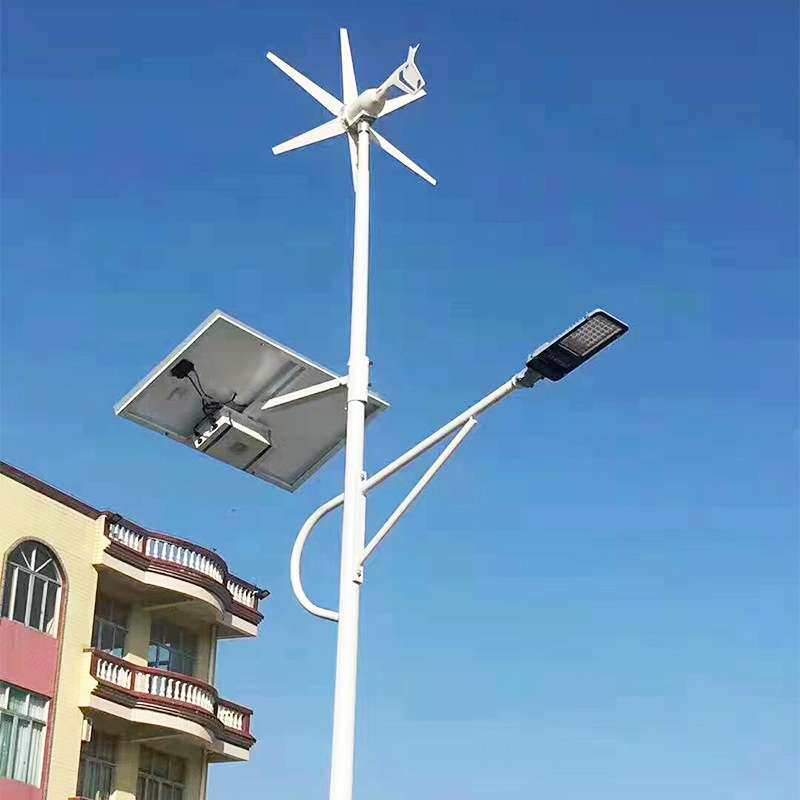 新农村太阳能路灯高杆灯超亮LED市政工程灯饰户外公园防水路灯杆