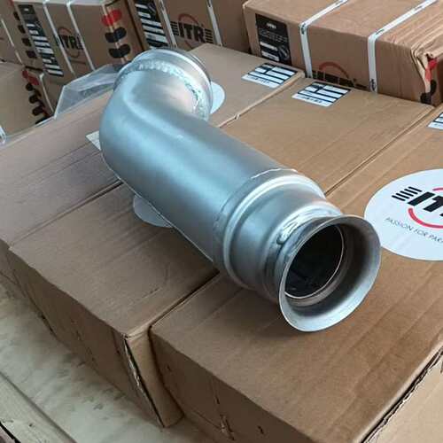 121-5455排气管,卡特彼勒-D9N-D10R-D10N推土机发动机排气管