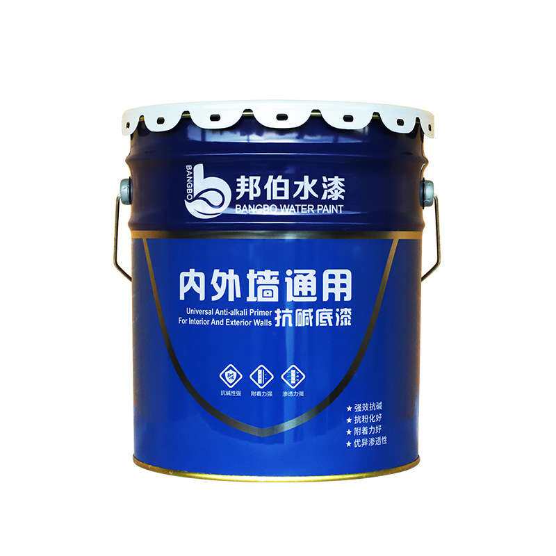 厂家直销超划算内外墙通用持久抗碱底漆墙面翻新防脱环保墙面底漆
