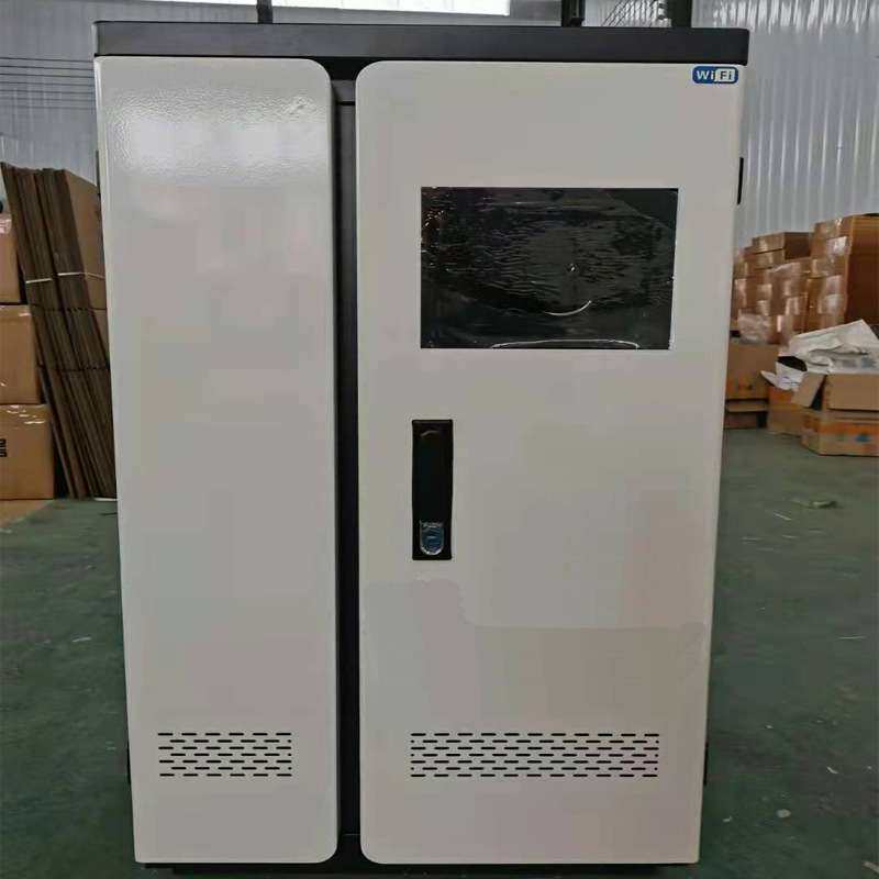 匠奥30KW半导体PTC陶瓷加热电采暖热水炉带地暖暖气片300平米省电