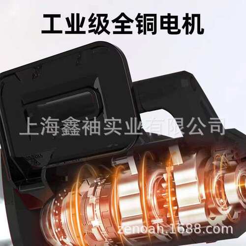 亚特E1005电动锯16寸电链锯插电220V家用伐木锯2200W大功率电锯